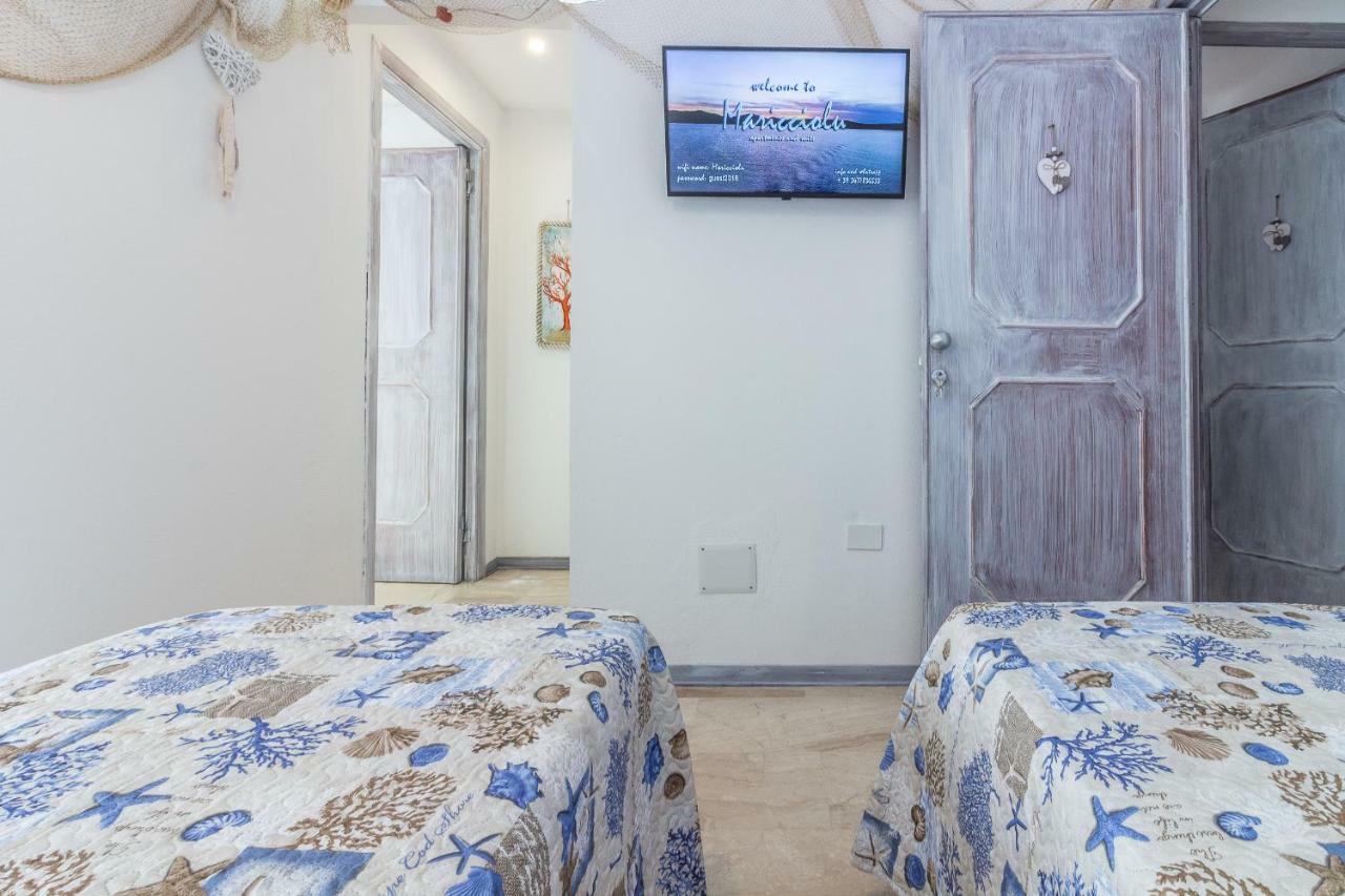 Maricciolu Suites And Apartments Olbia Zewnętrze zdjęcie