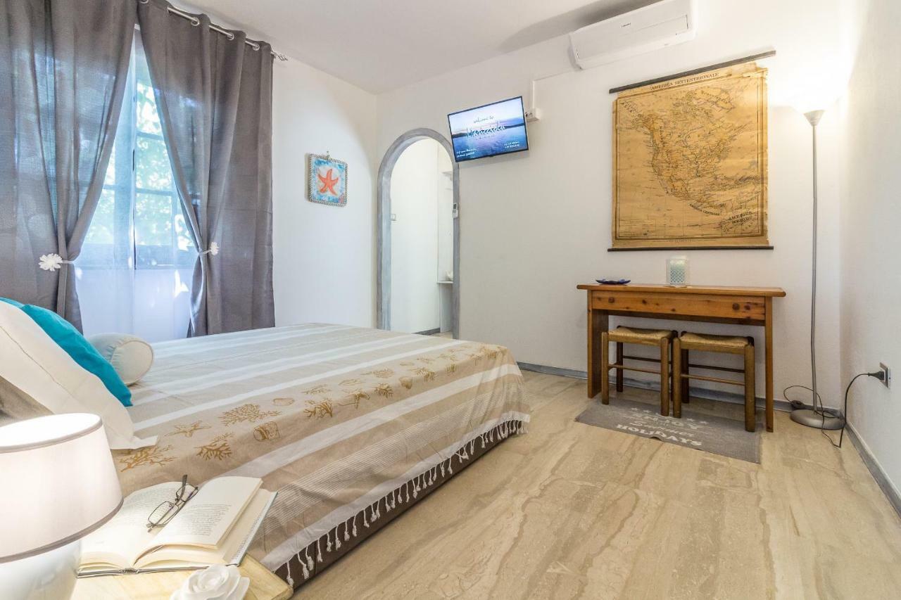 Maricciolu Suites And Apartments Olbia Zewnętrze zdjęcie