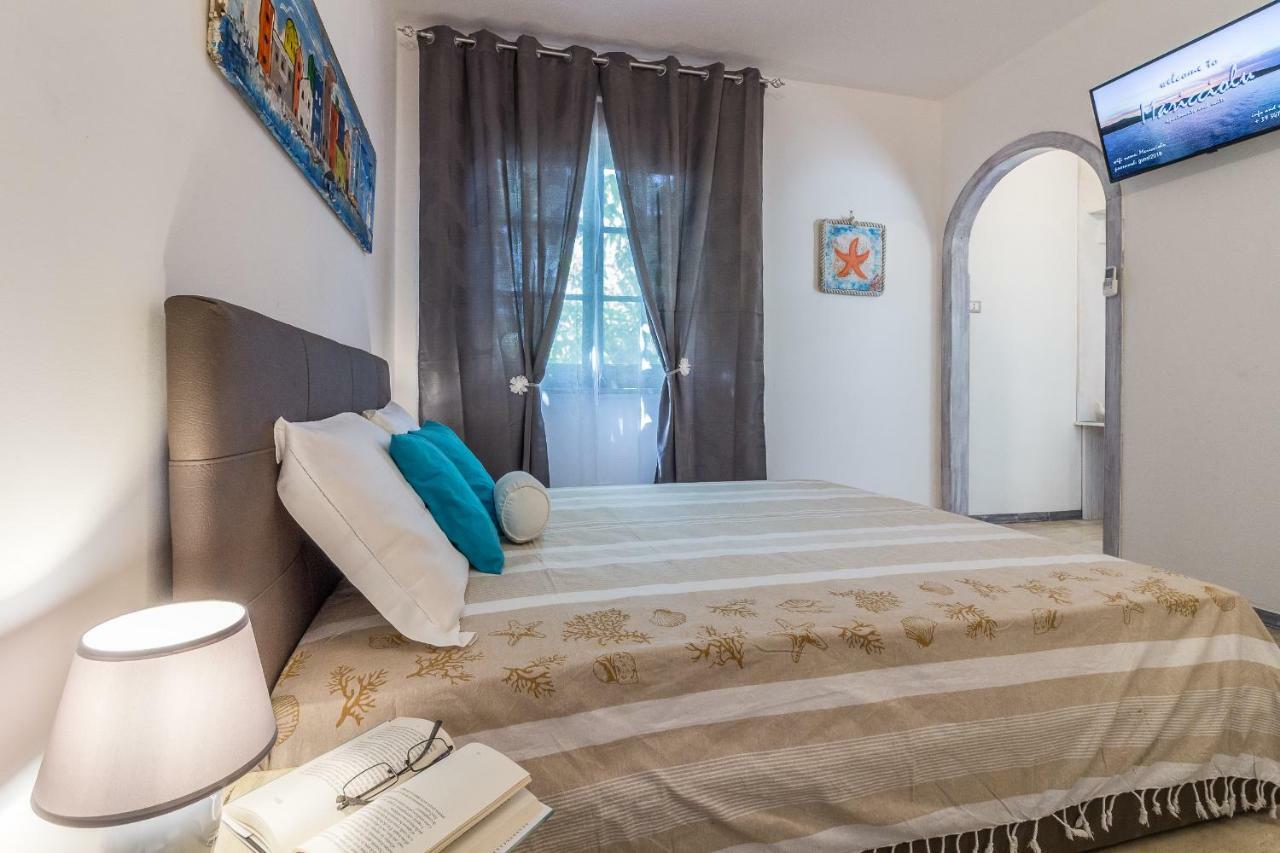 Maricciolu Suites And Apartments Olbia Zewnętrze zdjęcie